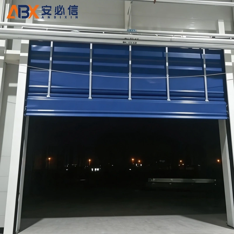 天水充气式门封